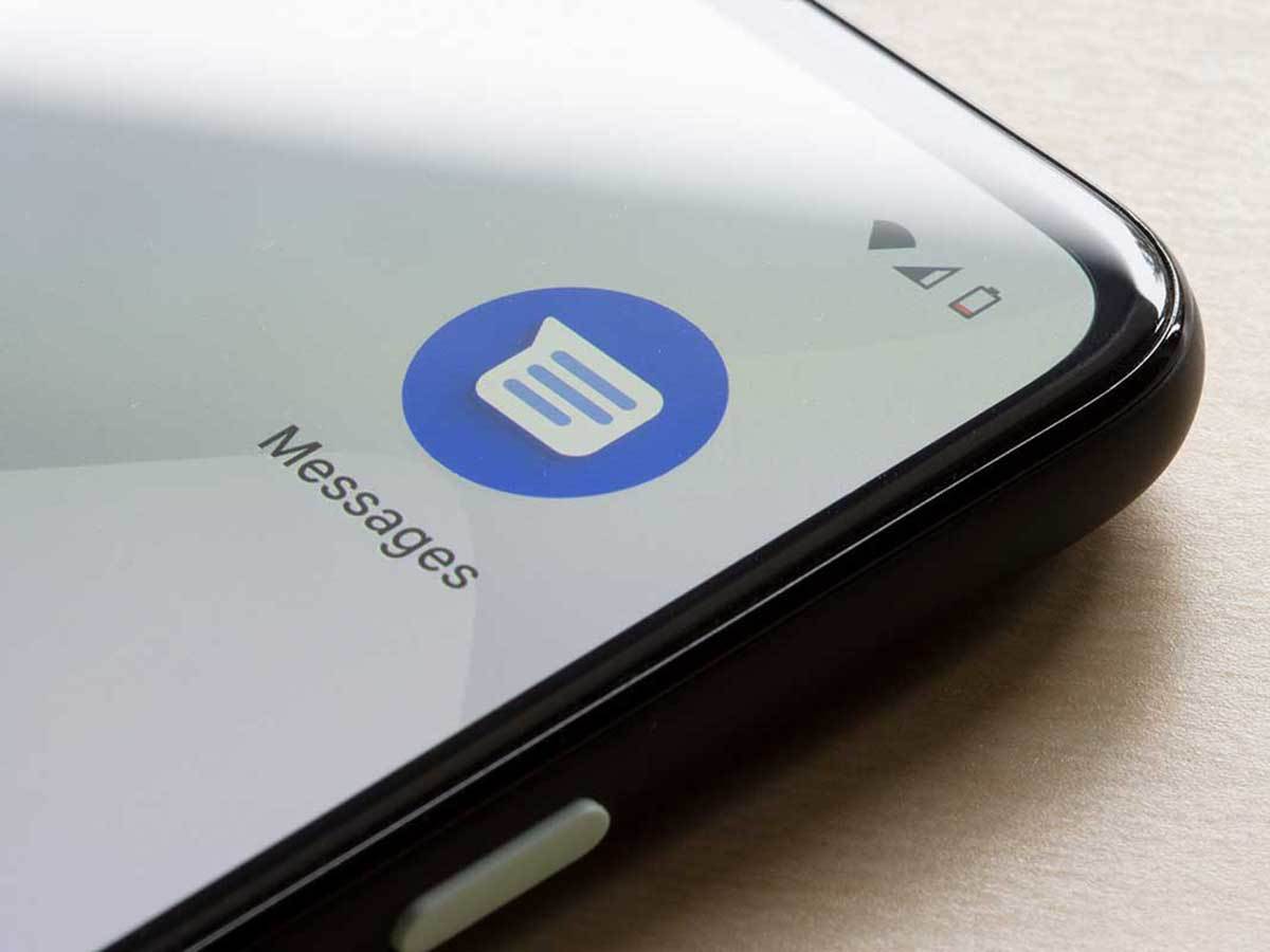 Google Messages   Google Messages
