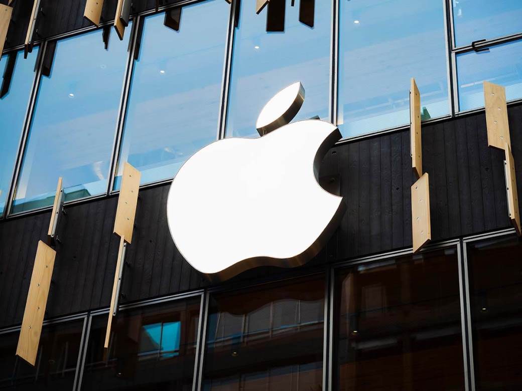 Apple prodavnica logo   Apple prodavnica logo