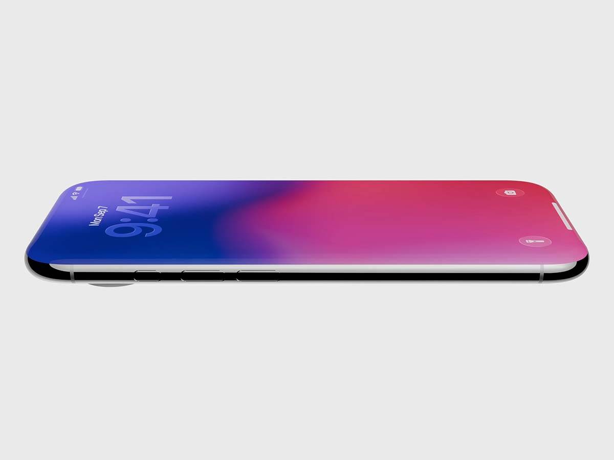 iPhone XX render   iPhone XX render