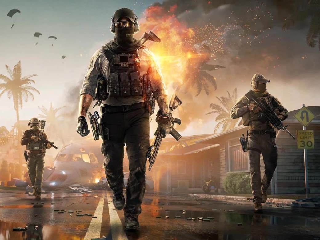 Battlefield Redsec   Battlefield Redsec