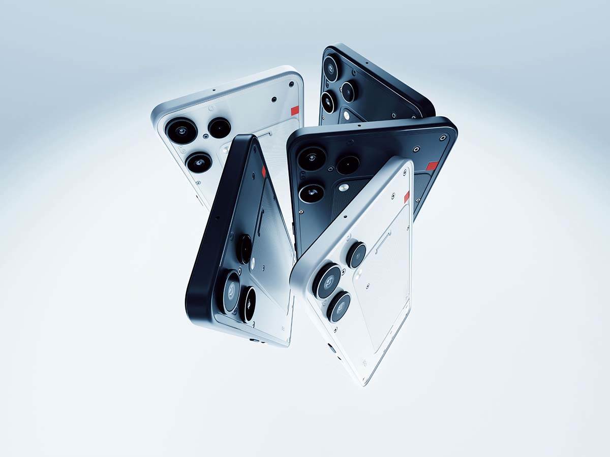  Nothing Phone (3a) Lite 