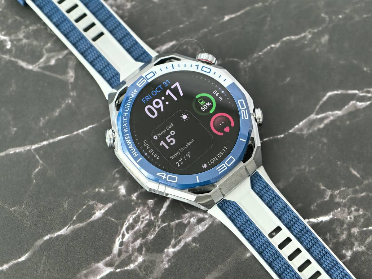  Huawei Watch Ultimate 2 dizajn 