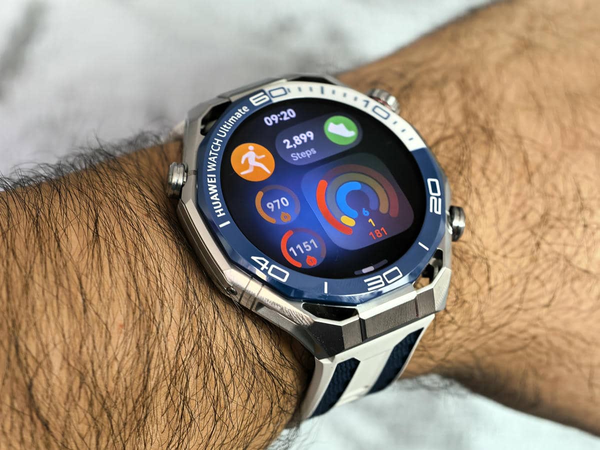  Huawei Watch Ultimate 2 softver 