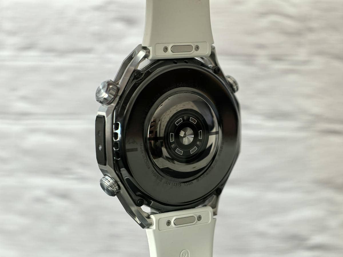  Huawei Watch Ultimate 2 senzori 
