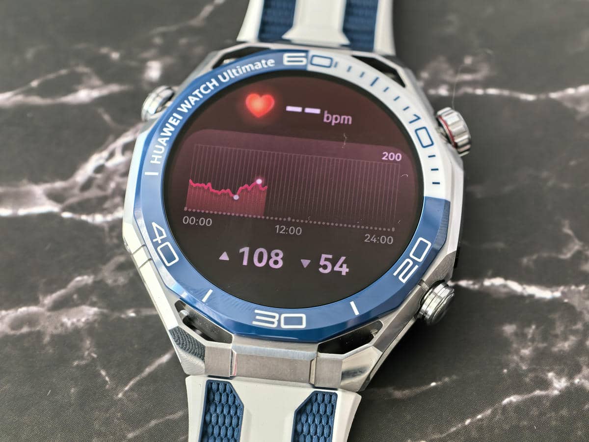  Huawei Watch Ultimate 2 otkucaji 