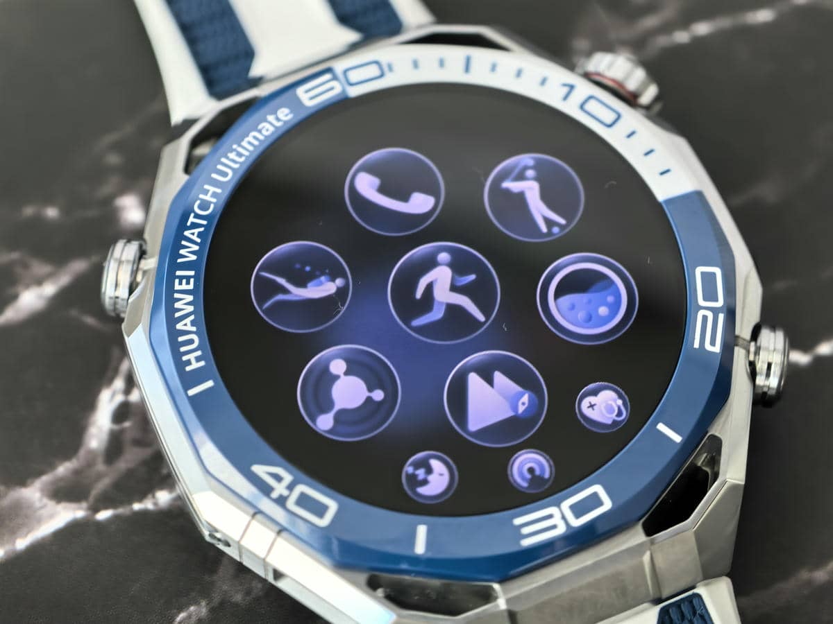  Huawei Watch Ultimate 2 ikonice aplikacija 