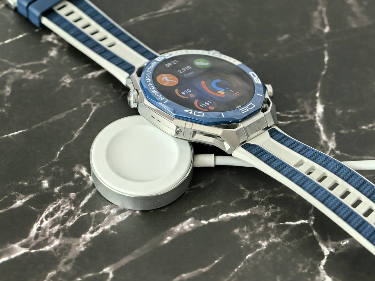  Huawei Watch Ultimate 2 baterija i punjenje 