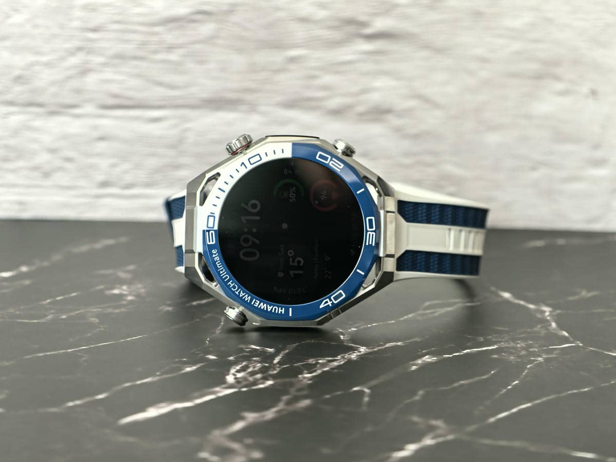  Huawei Watch Ultimate 2 