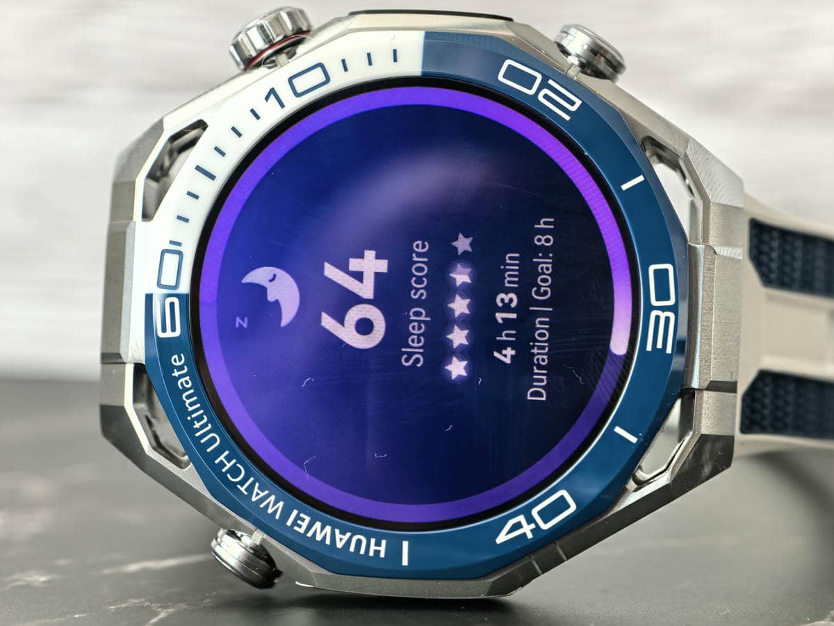  Huawei Watch Ultimate 2 