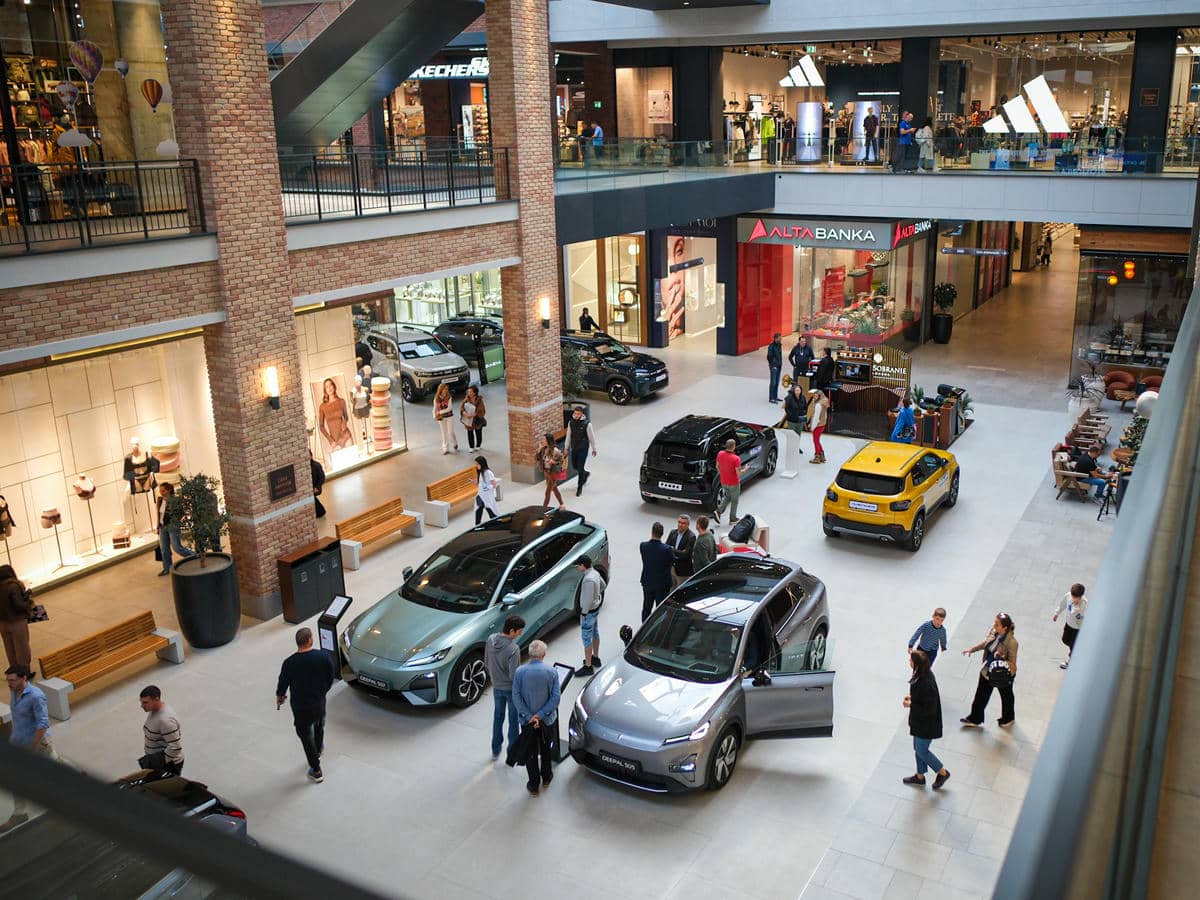  Kineski automobili na GAS 2025 