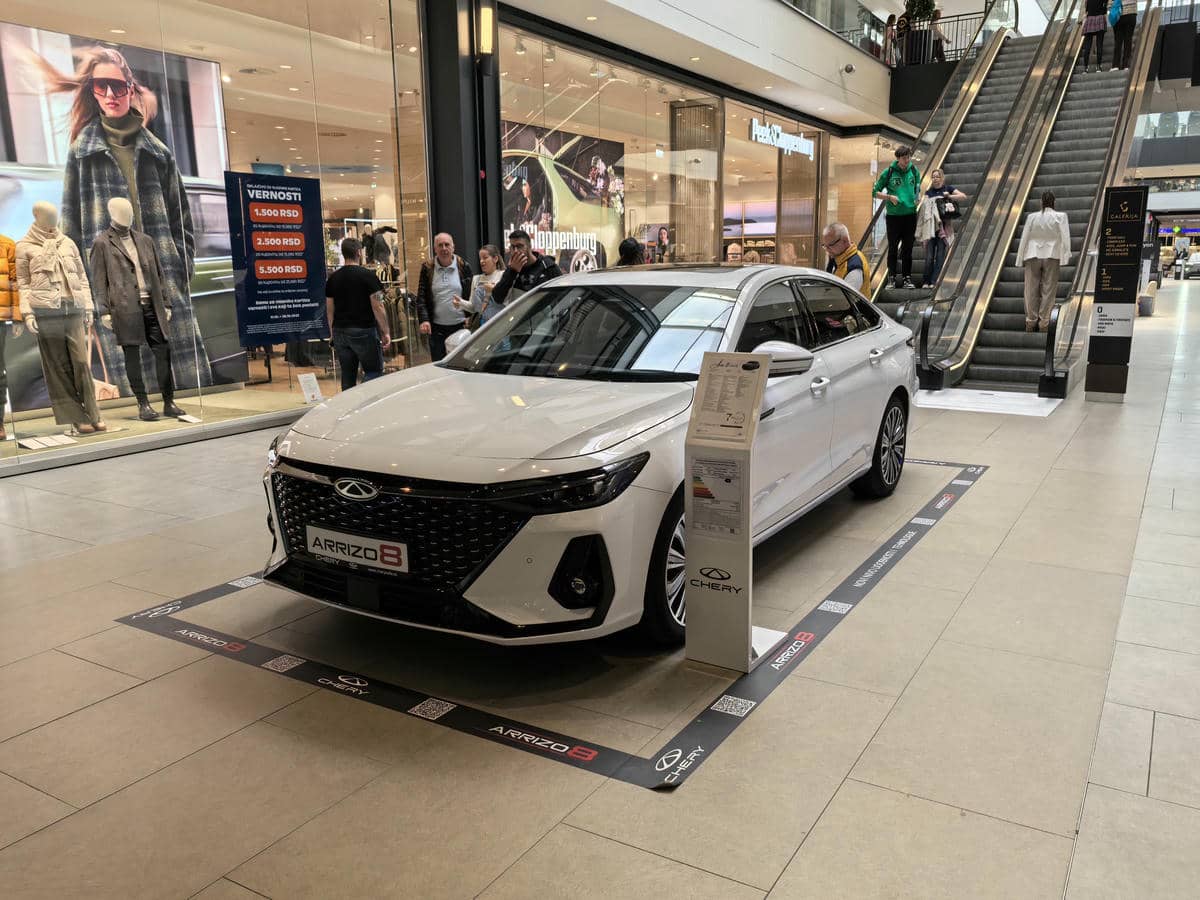  Chery Arrizo 8 slika 16.jpg - Ilija Baošić 