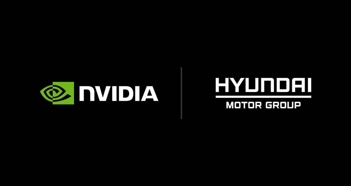 Nvidia i Hyundai 