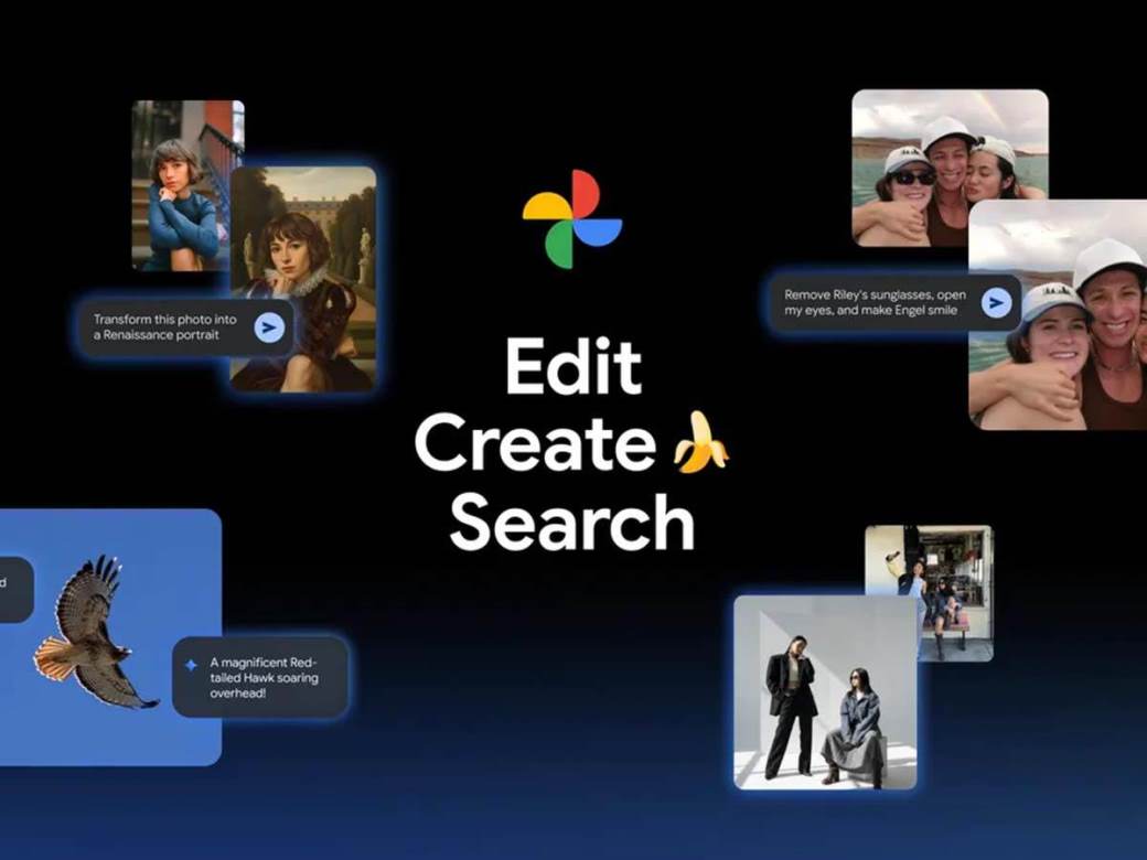  Google Photos nove funkcije 