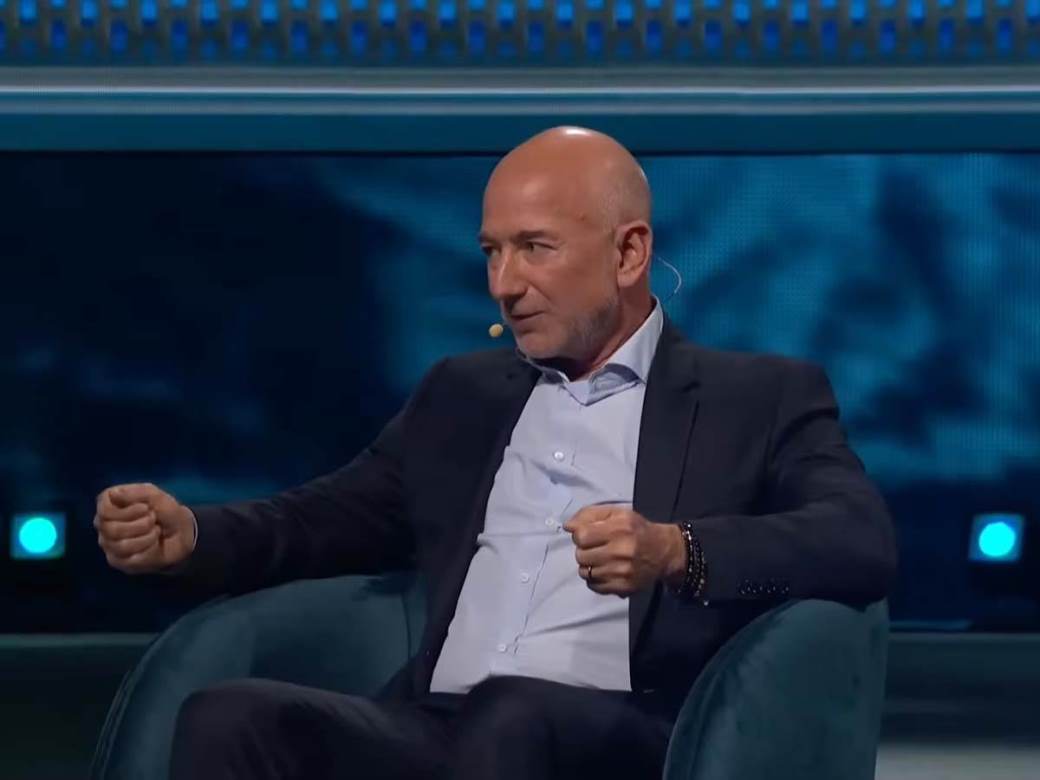  Džef Bezos 