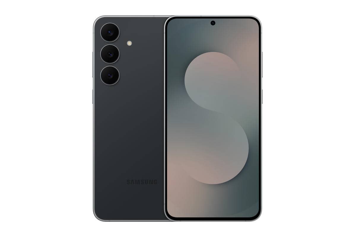  Galaxy S25 FE Jetblack 