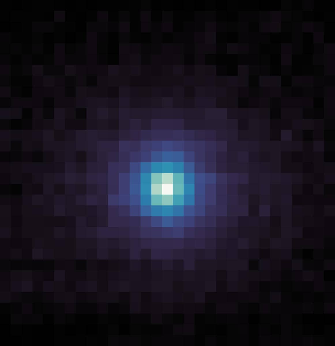  3I ATLAS kometa nova slika 7 - NASA / Goddard / LASP / CU Boulder 