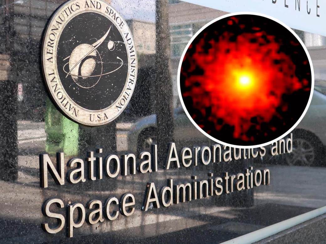  NASA 3I/ATLAS nove slike 