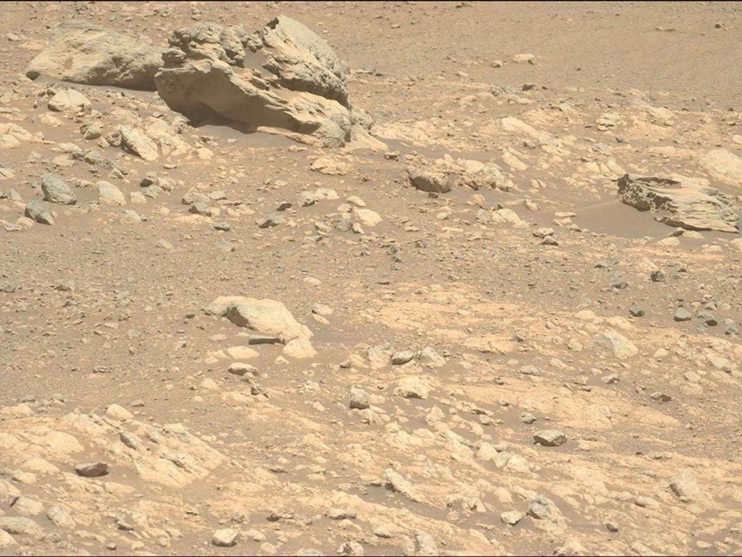  Površina Marsa otkriće 