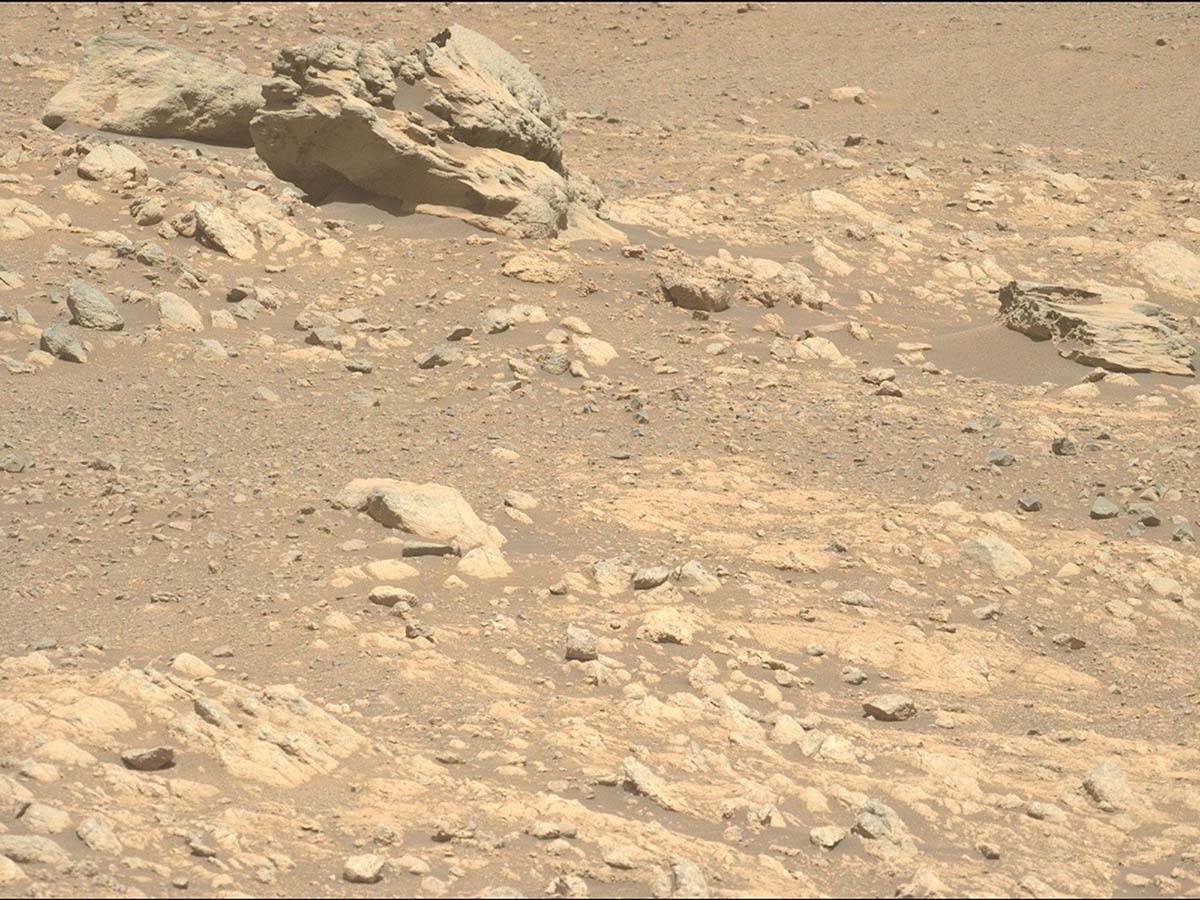  Površina Marsa otkriće 