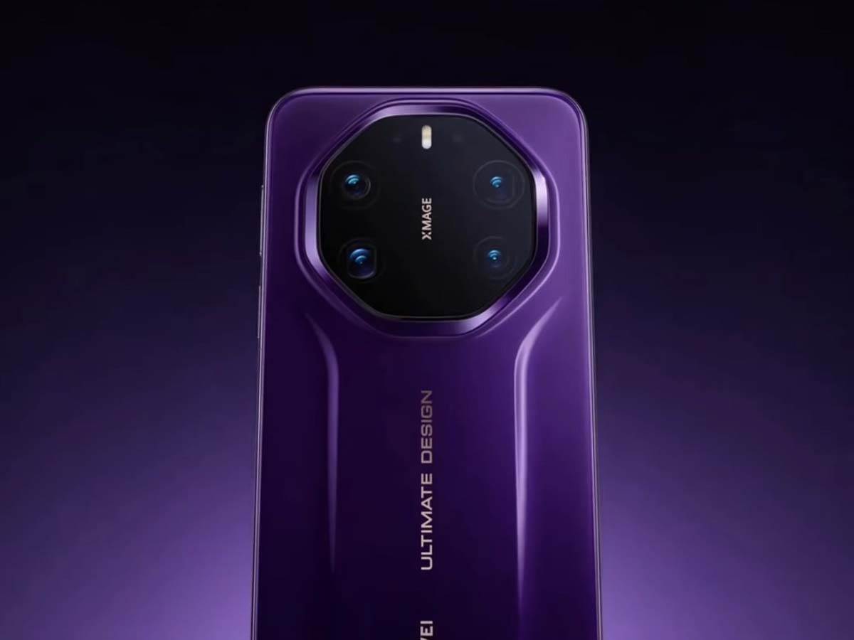  Huawei Mate 80 RS Ultimate Design 