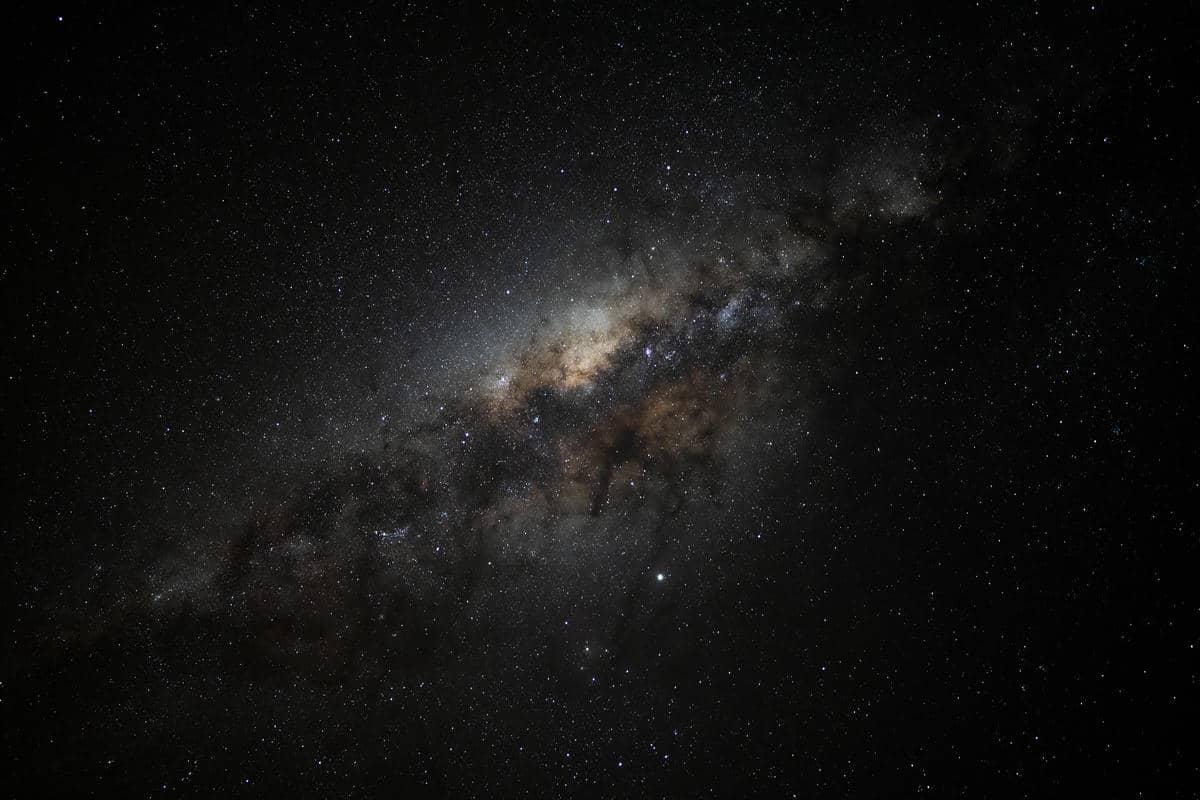  Centar galaksije Mlečni put 