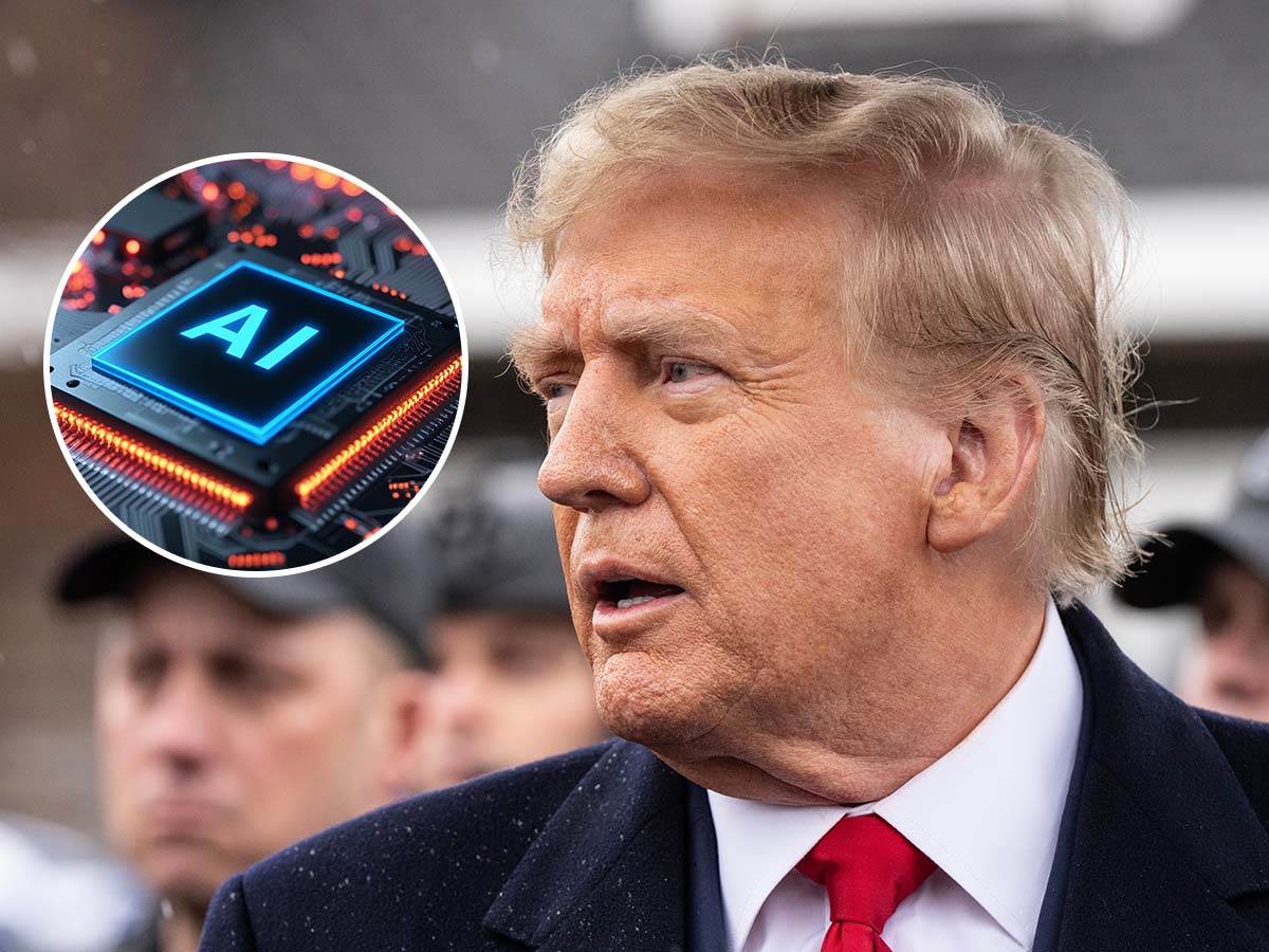  Tramp pokrenuo Genesis misiju 