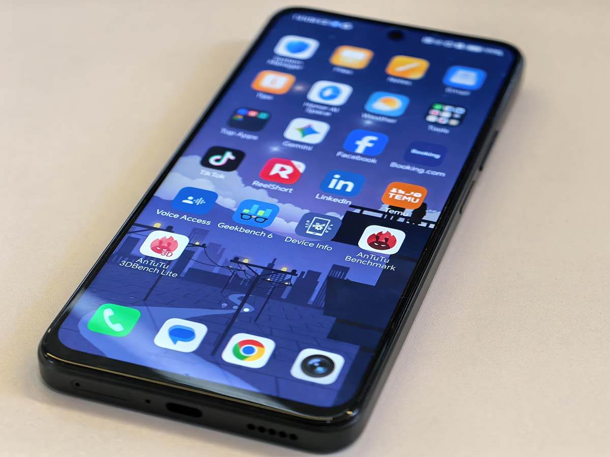  HONOR 400 Smart ekran 