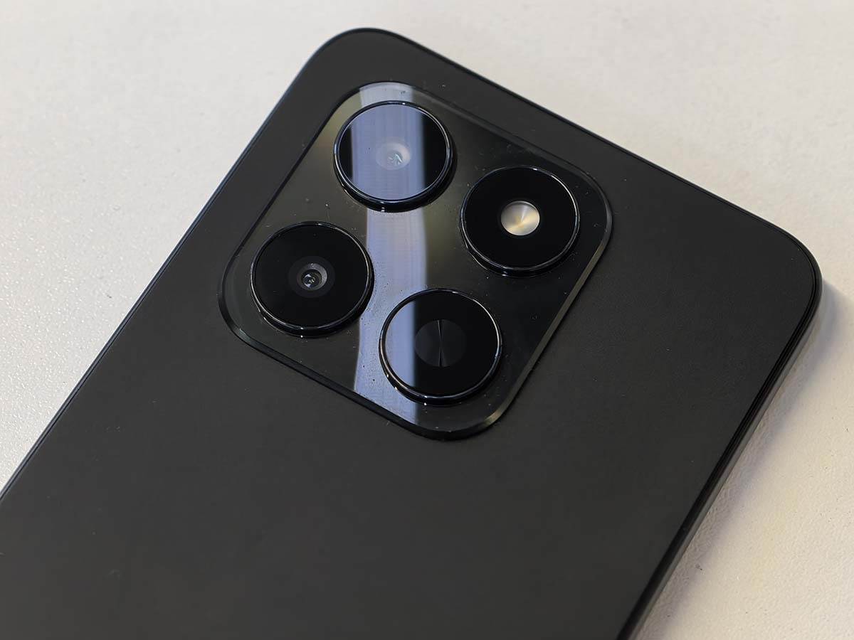  HONOR 400 Smart kamere 