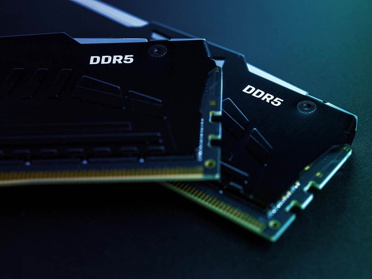  DDR5 RAM 