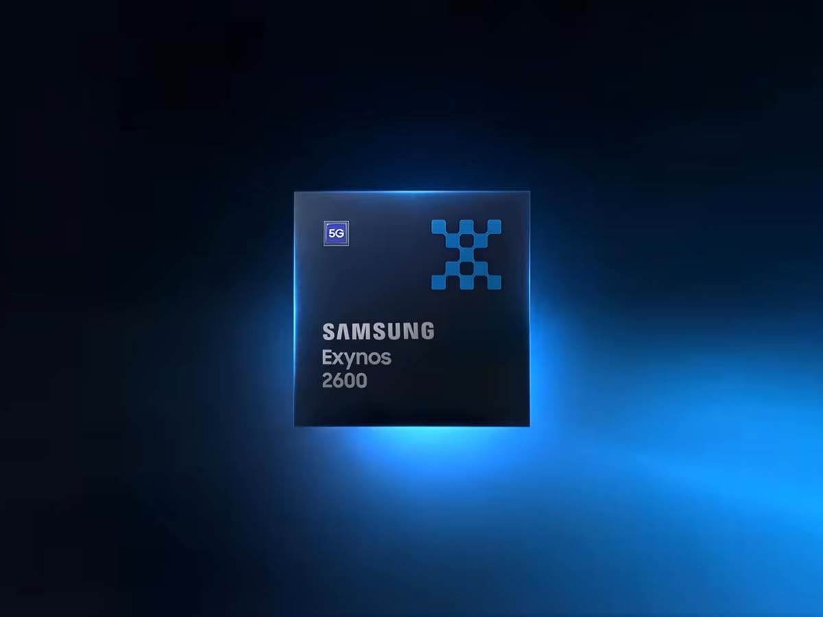  Exynos 2600 tizer 