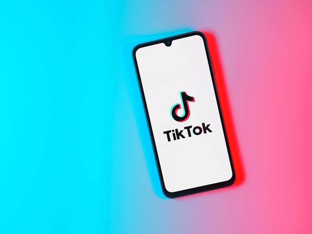  TikTok aplikacija 