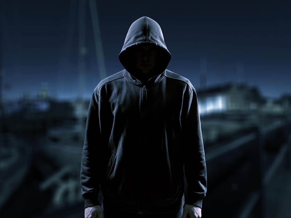  Aplikacija za praćenje progonitelja ilustracija 