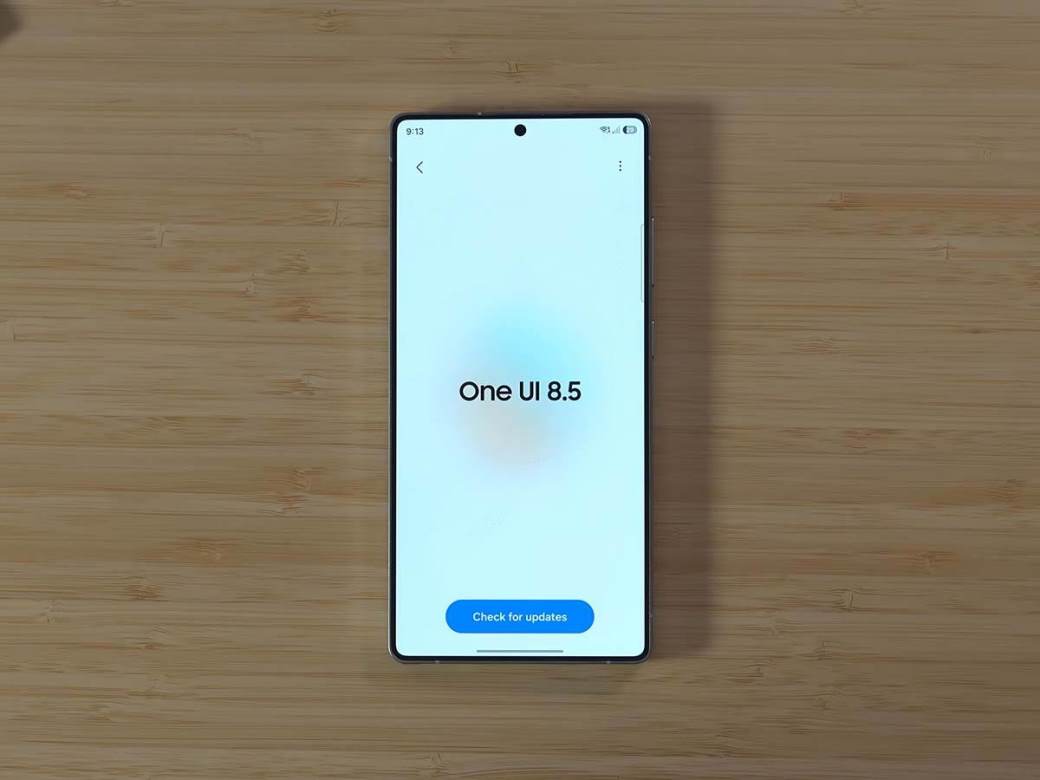  One UI 8.5 Beta 