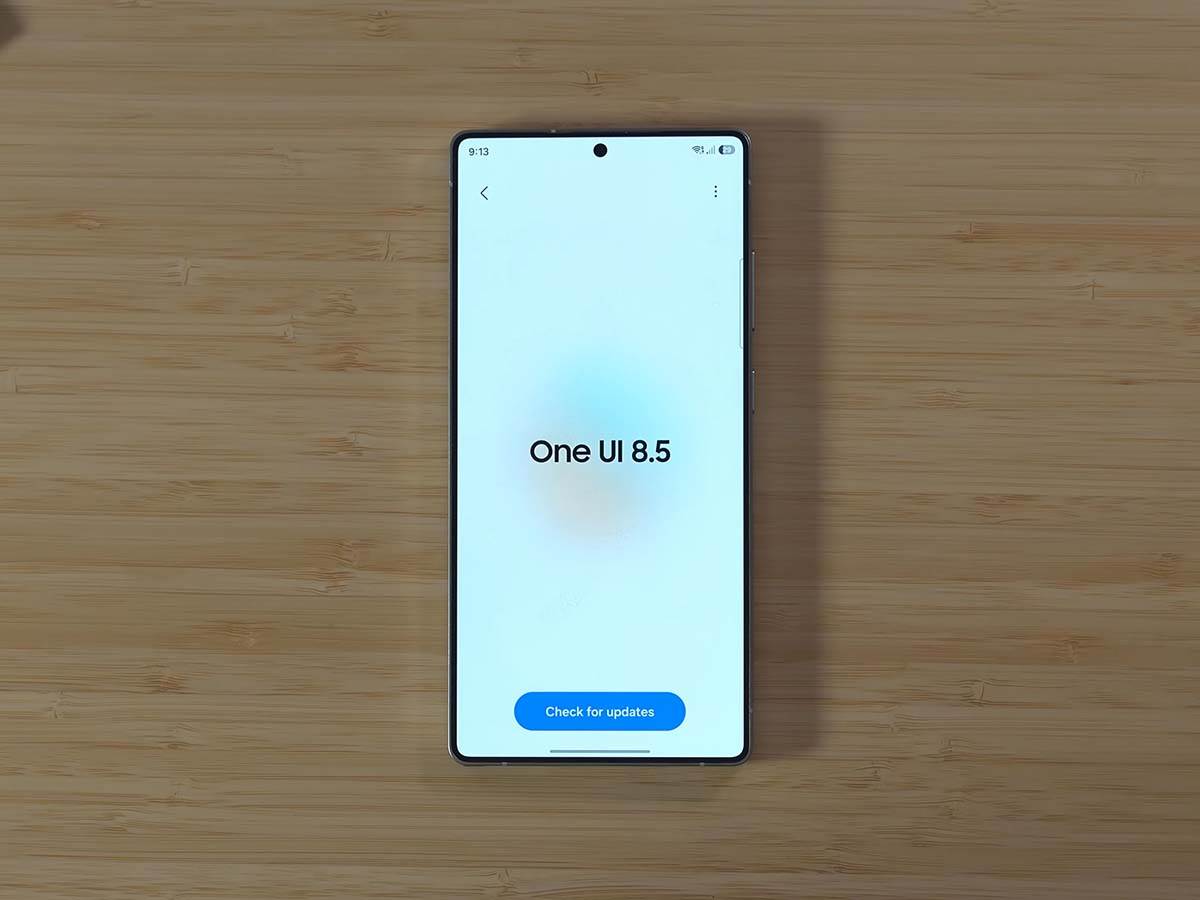  One UI 8.5 Beta 