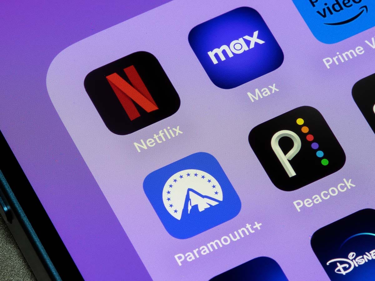  Netflix Paramount i HBO Max 