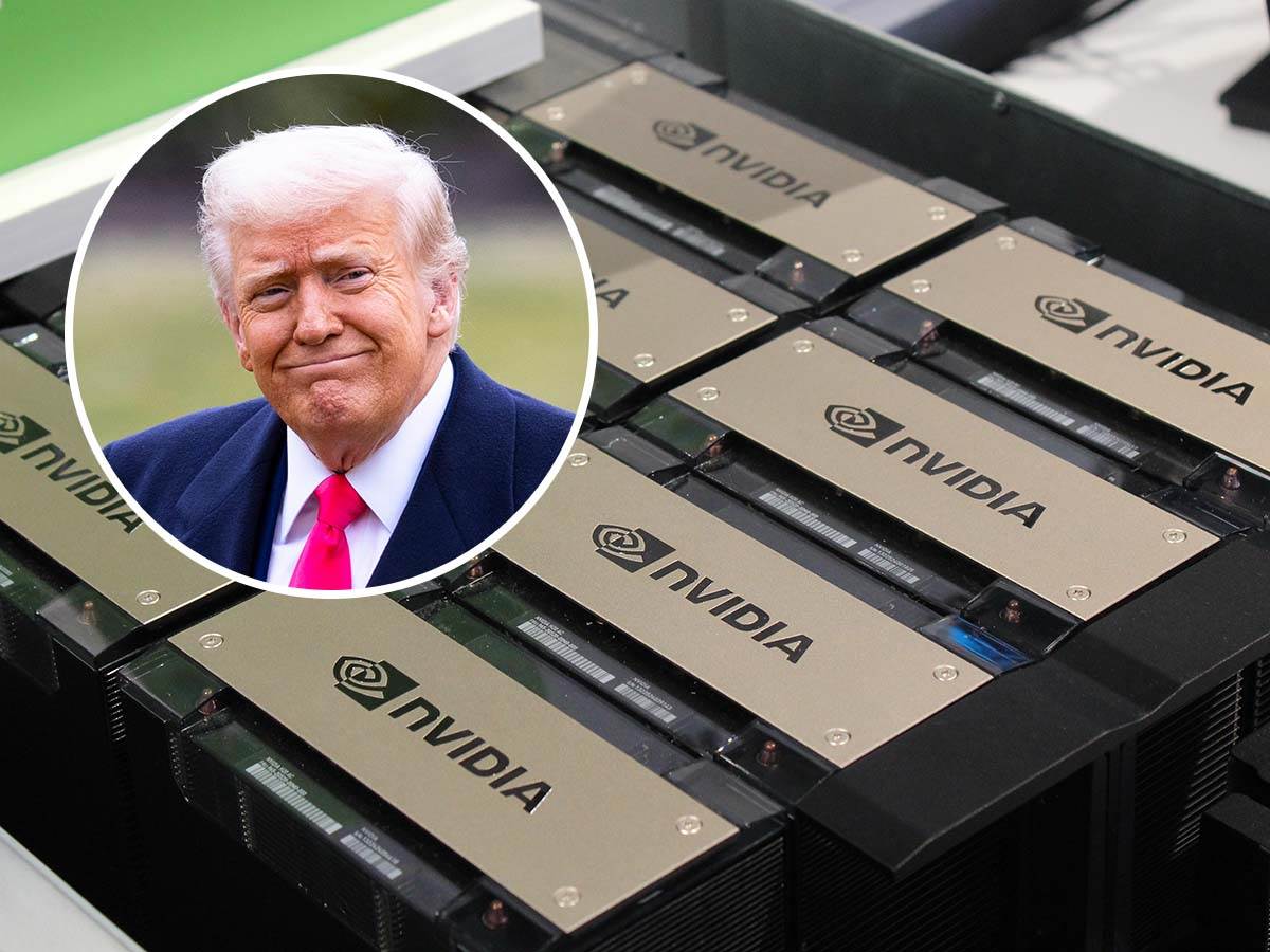  Tramp odobrio izvoz H200 AI čipova u Kinu 