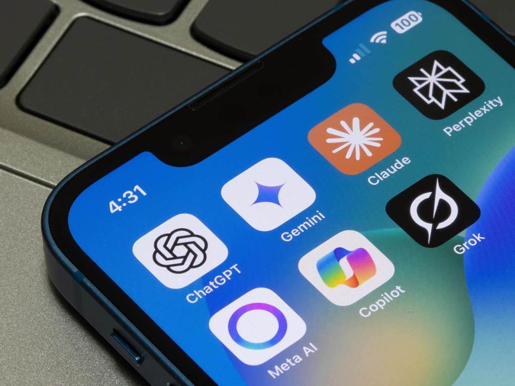  AI aplikacije na telefonu 