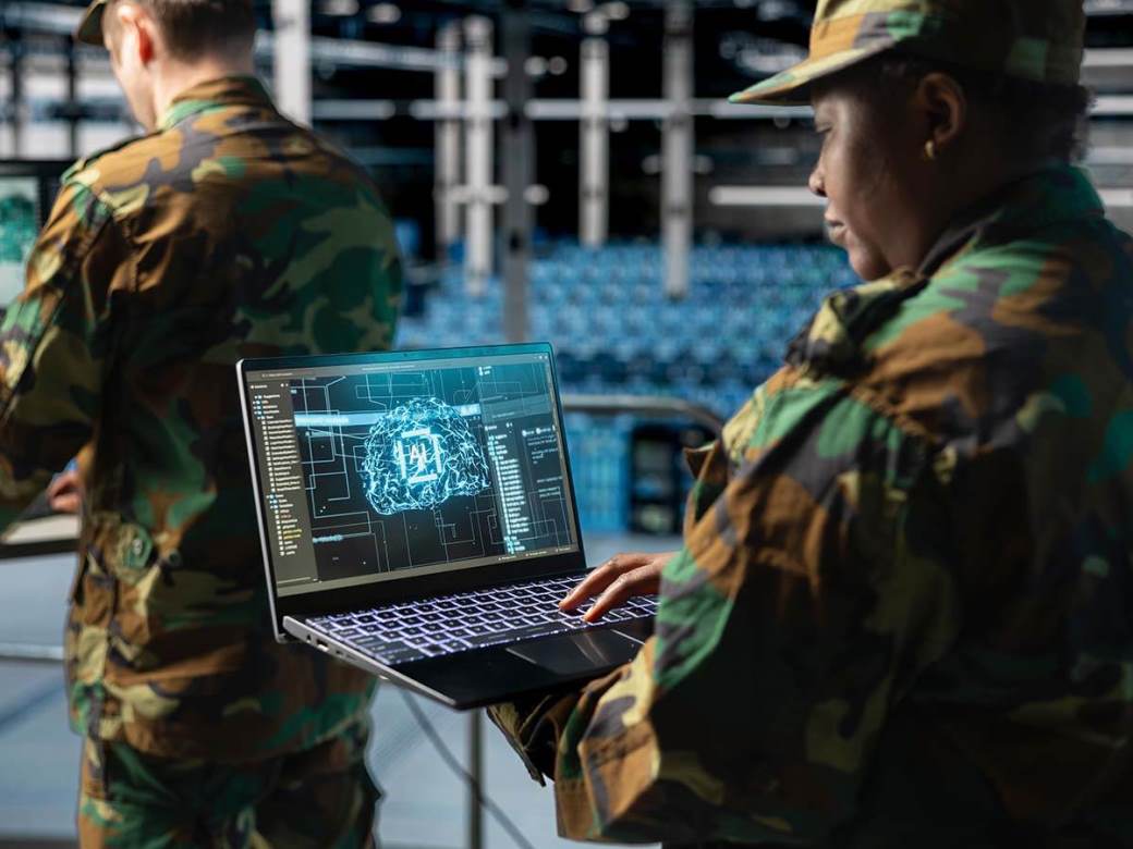  Veštačka inteligencija američka vojska 