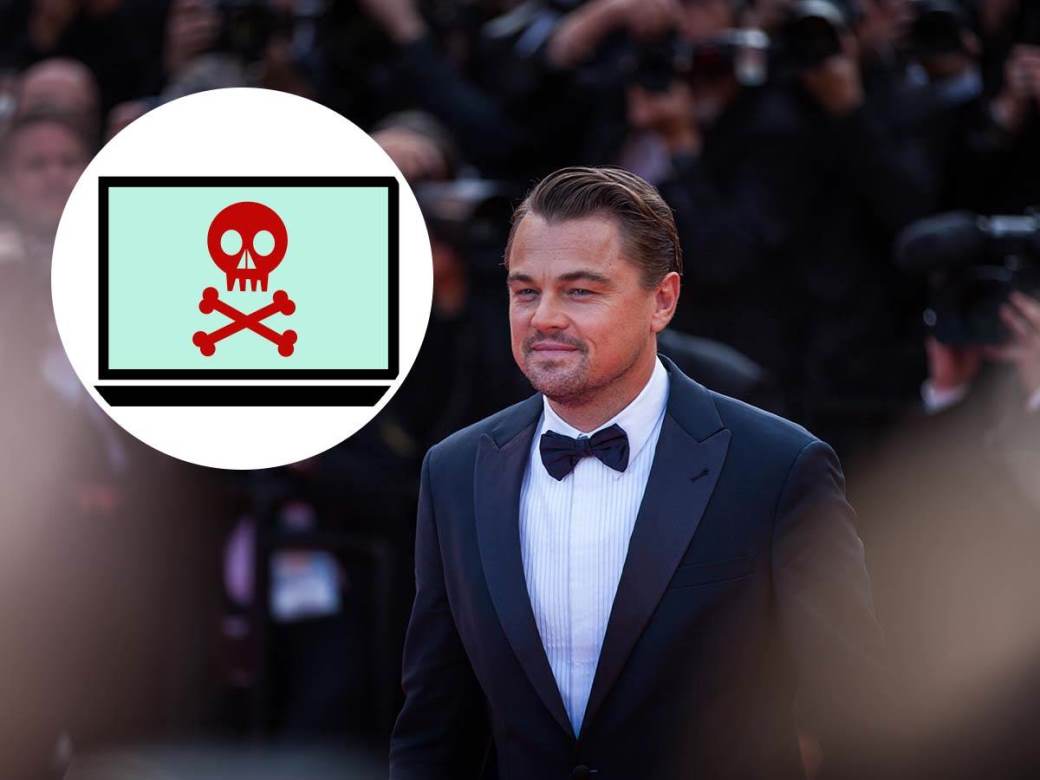  Virus u torent fajlu filma Leonarda Dikaprija 