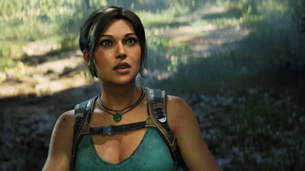  Izgled Lare Croft u Tomb Raider: Legacy of Atlantis igri 