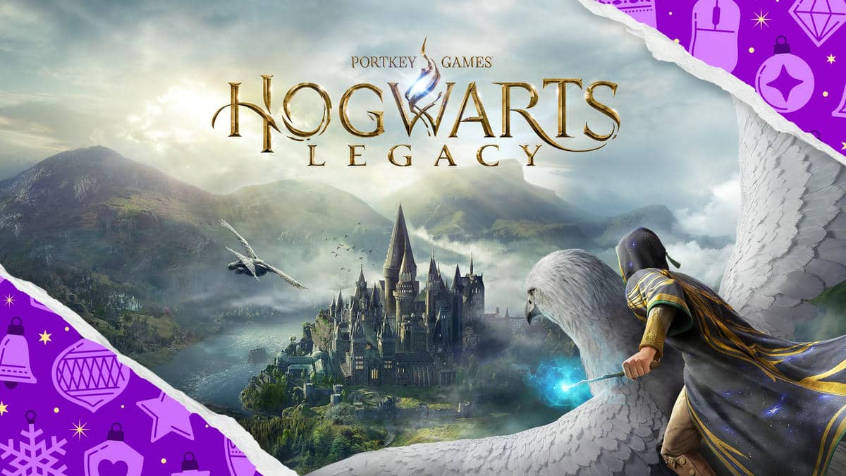  Epic Games poklanja igru Hogwarts Legacy 