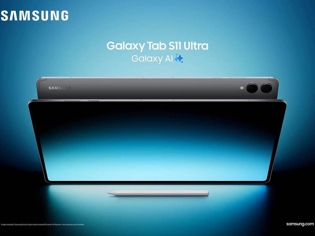  Samsung Galaxy Tab S11 Ultra 