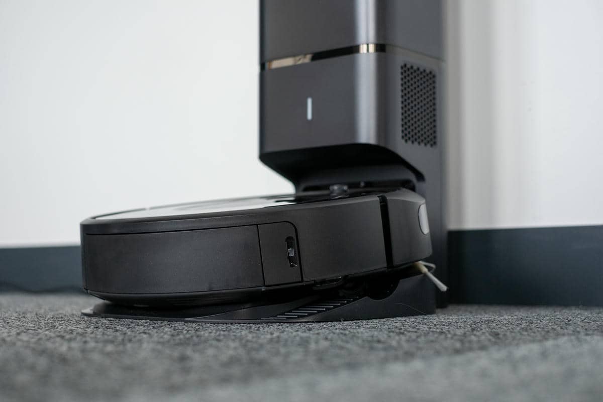  Roomba robot-usisivač 