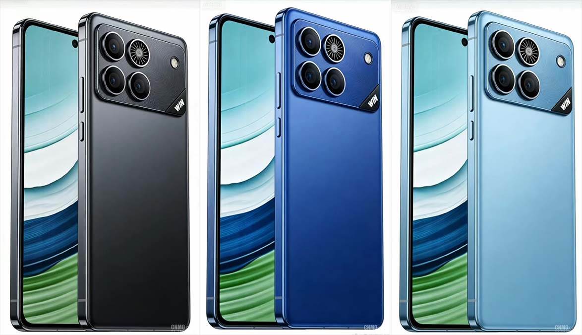  Honor Win linija telefona 