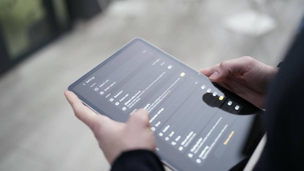  Honor Pad 10 ekran prikaz 