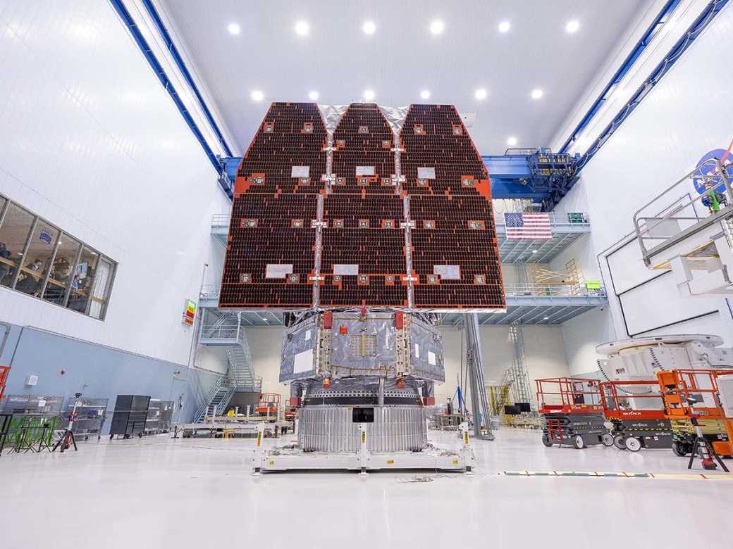  Nancy Grace Roman svemirski teleskop 