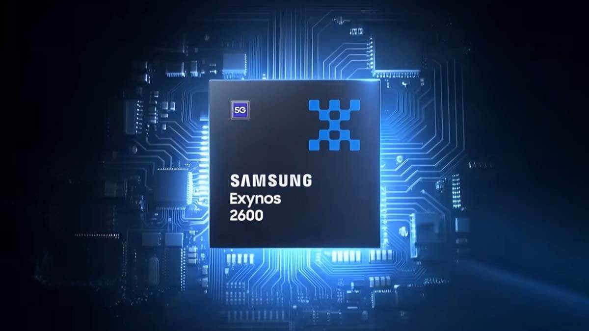  Exynos 2600 čipset 