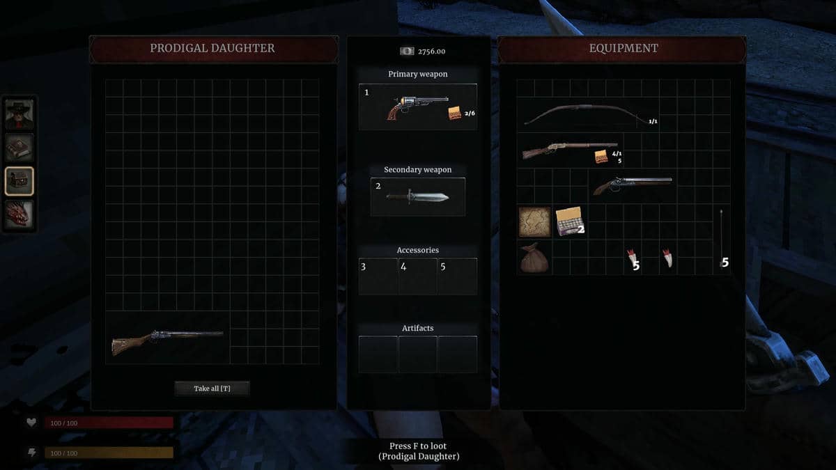  Blood West slika 1.jpg - Steam / Blood West 