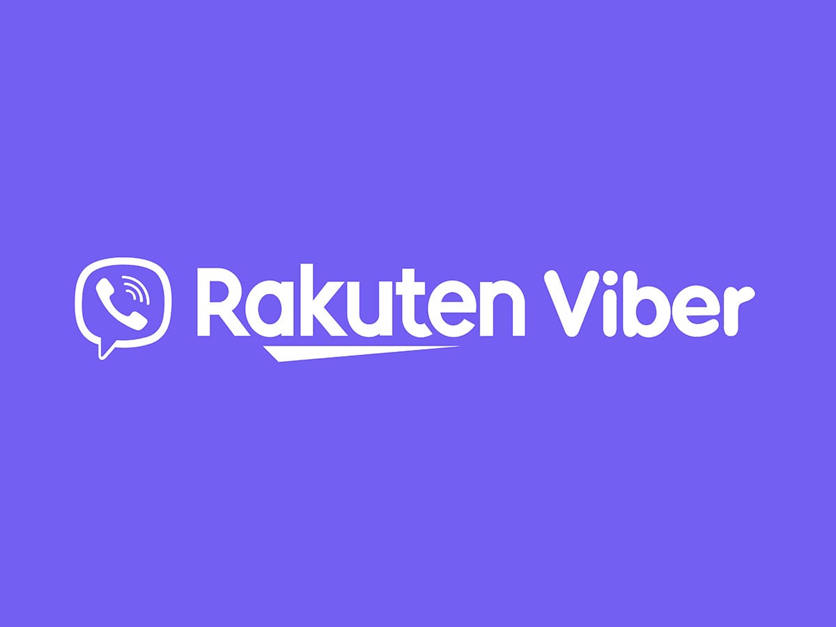  Rakuten Viber logo 