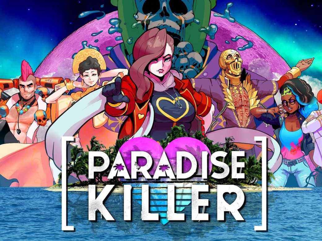  Paradise Killer 